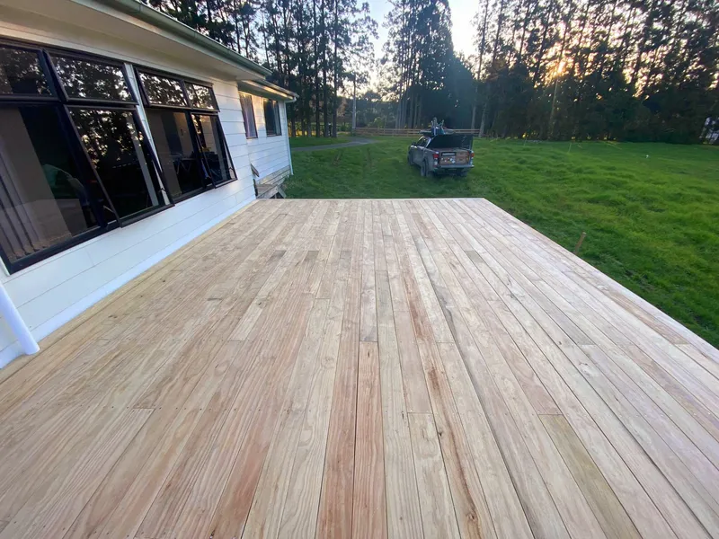 Decking