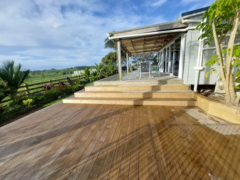 Decking