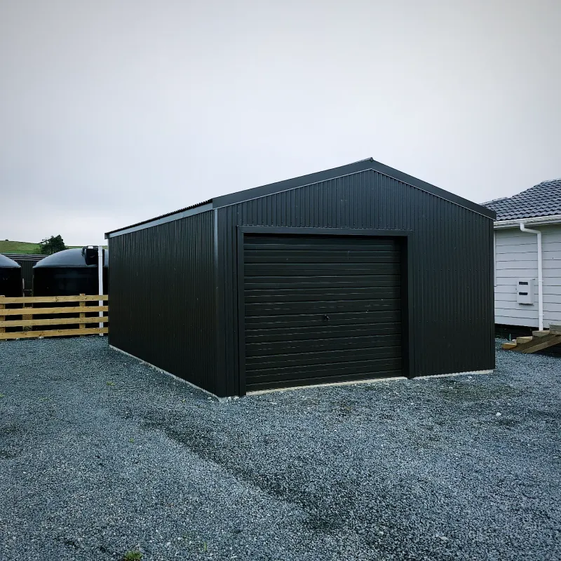 Shed