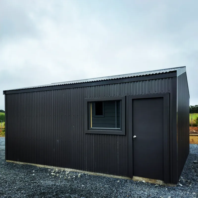 Shed